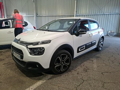 Citroen C3 C3 Ste 1.5 BlueHDi 100ch S&S BVM 6 Feel Nav