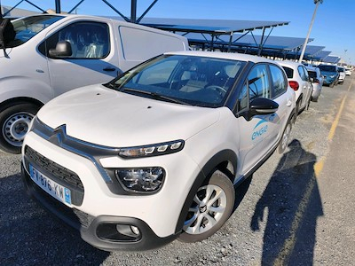 Citroen C3 C3 Ste 1.5 BlueHDi 100ch S&S BVM Feel Business R