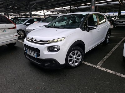 Citroen C3 C3 Ste 1.5 BlueHDi 100ch S&amp;S Feel Business R