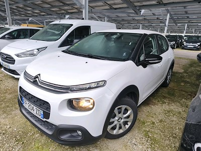 Citroen C3 C3 Ste 1.5 BlueHDi 100ch S&amp;S Feel Business R