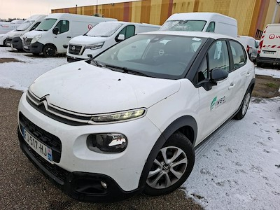 Citroen C3 C3 Ste 1.5 BlueHDi 100ch S&S Feel Business R E6.d-TEMP