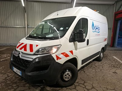 Citroen JUMPER Jumper Fg 33 L1H2 2.0 BlueHDi 130 Club