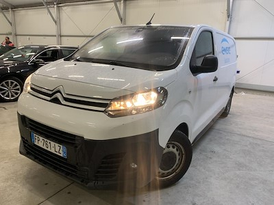 Citroen JUMPY Jumpy Fg M 1.5 BlueHDi 120ch S&S Driver