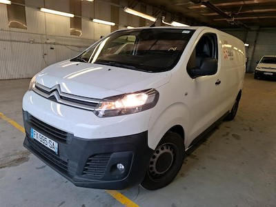 Citroen JUMPY Jumpy Fg M 1.5 BlueHDi 120ch S&S Driver