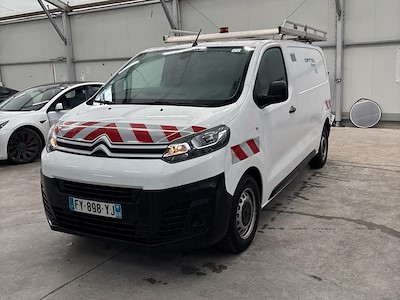 Citroen JUMPY Jumpy Fg M 2.0 BlueHDi 120ch S&S Club