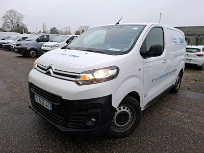 Citroen JUMPY Jumpy Fg XS 1.5 BlueHDi 120ch S&S Cityvan