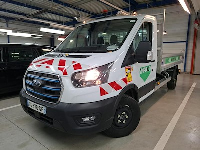 Ford E-transit kil Transit 2T CCb PE 350 L3H1 198 kW Batterie 75/68 kWh Trend Business