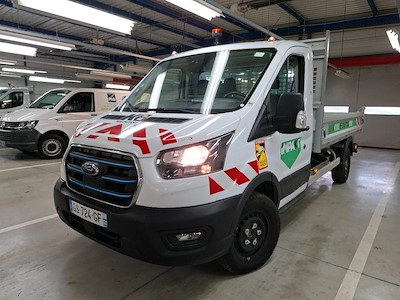 Ford E-transit kil Transit 2T CCb PE 350 L3H1 198 kW Batterie 75/68 kWh Trend Business