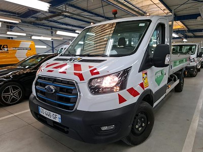 Ford E-transit kil Transit 2T CCb PE 350 L3H1 198 kW Batterie 75/68 kWh Trend Business