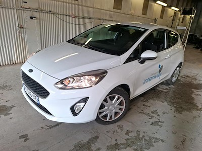 Ford FIESTA Fiesta 1.1 85ch Trend Business Nav // 2 PLACES - 2 SEATS