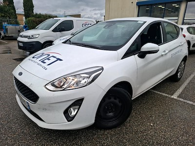 Ford FIESTA Fiesta 1.5 TDCi 85ch Stop&Start Trend Business Nav // 2 PLACES - 2 SEATS