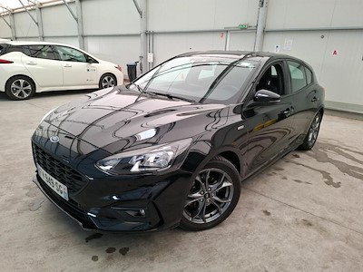 Ford FOCUS Focus 1.0 EcoBoost 125ch ST-Line BVA - 2 PLACES - VASP