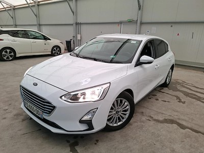 Ford FOCUS Focus 1.5 EcoBlue 120ch Titanium BVA - 2 PLACES - VASP