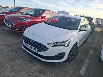 Ford FOCUS Focus 1.5 EcoBlue 120ch Titanium X Business BVA8 // 2 PLACES - 2 SEATS