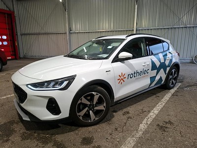 Ford FOCUS Focus Active 1.0 Flexifuel mHEV 125ch Active X - 2 PLACES