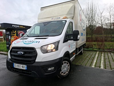 Ford TRANSIT Transit 2T CCb P350 L4 2.0 EcoBlue 130ch HDT S&S Trend Business