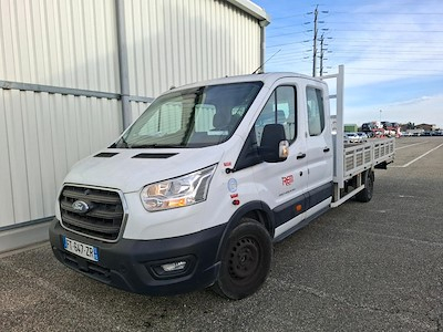 Ford TRANSIT Transit 2T CCb P350 L5 2.0 EcoBlue 130ch S&S Trend Business