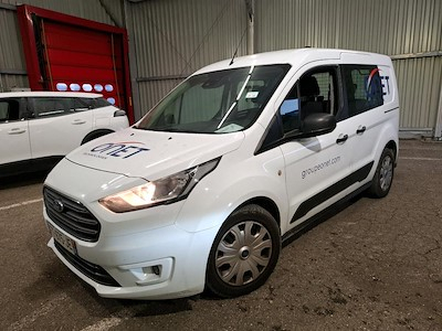 Ford Transit connect VU Transit Connect L1 1.5 EcoBlue 100ch Cabine Approfondie Trend