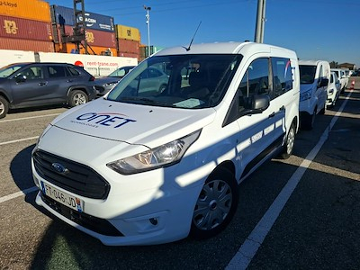 Ford Transit connect VU Transit Connect L1 1.5 EcoBlue 100ch Cabine Approfondie Trend