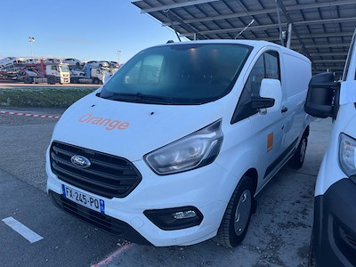 Ford Transit custom Transit Custom Fg 280 L1H1 2.0 EcoBlue 130 Hybrid Trend Business