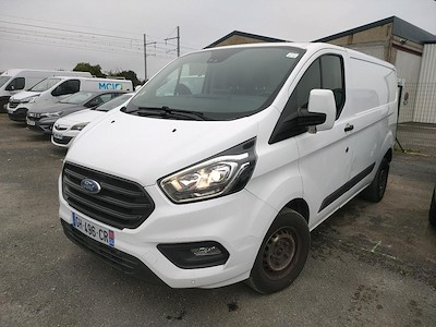 Ford Transit custom Transit Custom Fg 280 L1H1 2.0 EcoBlue 130 Trend Business 7cv