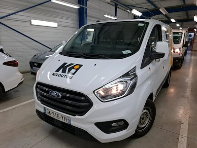 Ford Transit custom kil Transit Custom Fg 280 L1H1 2.0 EcoBlue 130 Trend Business