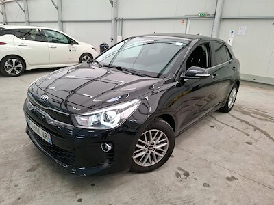Kia RIO Rio 1.0 T-GDI 100ch ISG Design Business // 2 PLACES - 2 SEATS