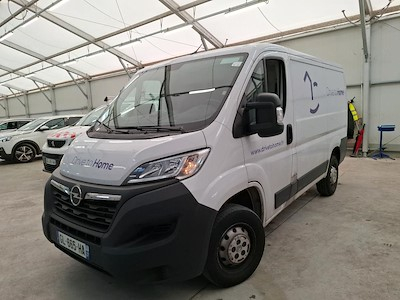 Opel MOVANO Movano Fg 3.0T L1H1 2.2d 120ch Pack Clim