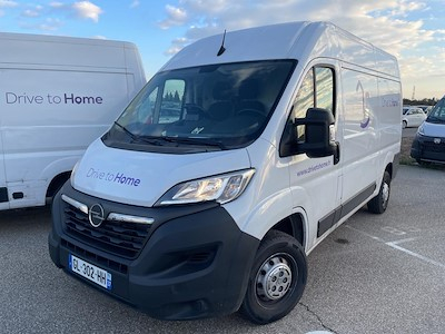 Opel MOVANO Movano Fg 3.3T L2H2 2.2d 120ch Pack Clim