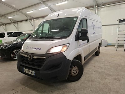 Opel MOVANO Movano Fg 3.3T L2H2 2.2d 120ch Pack Clim