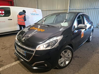 Peugeot 208 208 1.2 PureTech 110ch E6.c Allure Business S&S EAT6 5p// 2 PLACES - 2 SEATS