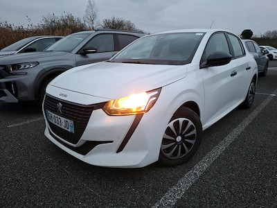 Peugeot 208 208 Affaire 1.5 BlueHDi 100 Premium