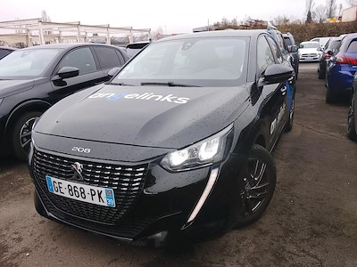 Peugeot 208 business R 208 Business R 1.5 BlueHDi 100ch S&amp;S Active