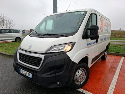 Peugeot BOXER Boxer Fg 333 L1H1 2.2 BlueHDi S&amp;S 140ch Asphalt