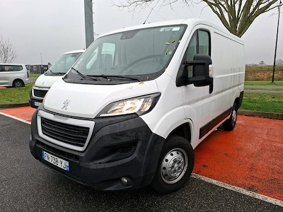 Peugeot BOXER Boxer Fg 333 L1H1 2.2 BlueHDi S&amp;S 140ch Asphalt