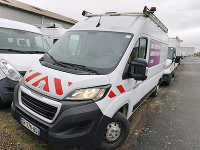 Peugeot BOXER Boxer Fg 333 L2H2 2.2 BlueHDi S&S 120ch Premium