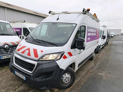 Peugeot BOXER Boxer Fg 333 L2H2 2.2 BlueHDi S&S 120ch Premium