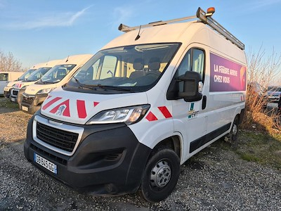 Peugeot BOXER Boxer Fg 333 L2H2 2.2 BlueHDi S&amp;S 120ch Premium