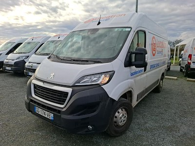 Peugeot BOXER Boxer Fg 333 L2H2 2.2 BlueHDi S&amp;S 140ch Asphalt
