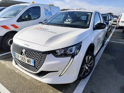 Peugeot E-208 business R 208 Business R e-208 136ch Active