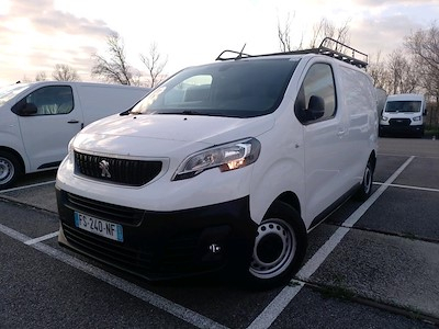Peugeot EXPERT Expert Fg Compact 1.5 BlueHDi 120ch S&S Urban