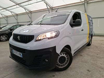 Peugeot EXPERT Expert Fg Standard 2.0 BlueHDi 180ch S&S Asphalt EAT8