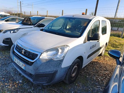 Peugeot PARTNER Partner Long 1.6 BlueHDi 100ch Cabine Approfondie Pro