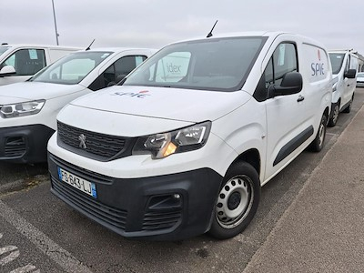 Peugeot PARTNER Partner Long 950kg BlueHDi 100ch S&amp;S BVM5 Premium