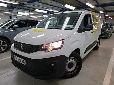 Peugeot PARTNER Partner Standard 1000kg BlueHDi 100ch S&amp;S BVM5 Premium