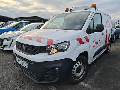 Peugeot PARTNER Partner Standard 1000kg BlueHDi 100ch S&amp;S BVM5 Premium