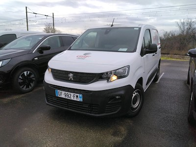 Peugeot PARTNER Partner Standard 650kg BlueHDi 100ch S&S Premium