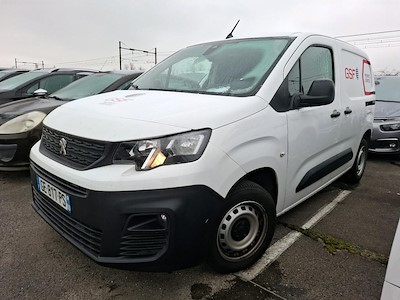Peugeot PARTNER Partner Standard 650kg BlueHDi 100ch S&S Premium