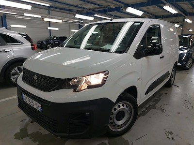 Peugeot PARTNER Partner Standard 650kg BlueHDi 130ch S&amp;S Asphalt EAT8