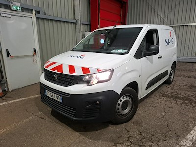 Peugeot PARTNER Partner Standard 650kg BlueHDi 130ch S&S Premium EAT8